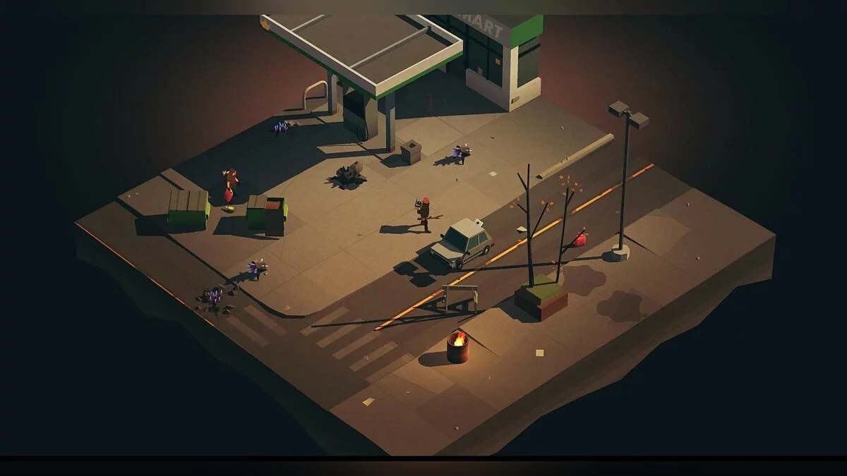 Скриншоты из Overland / Картинка 23