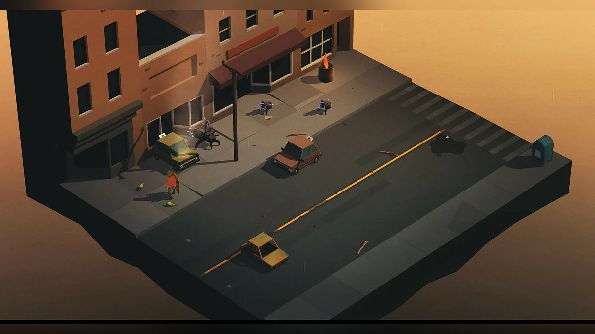 Скриншоты из Overland / Картинка 24