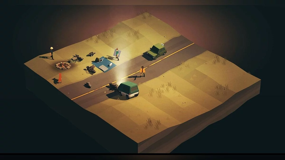 Скриншоты из Overland / Картинка 25