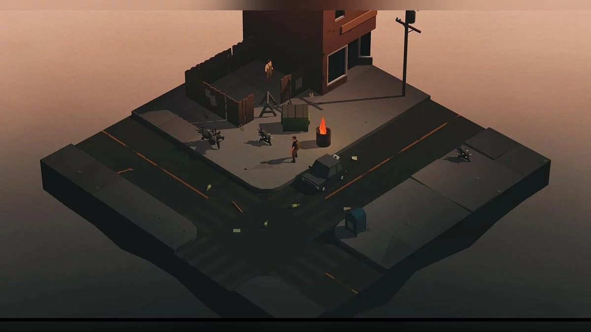 Скриншоты из Overland / Картинка 26