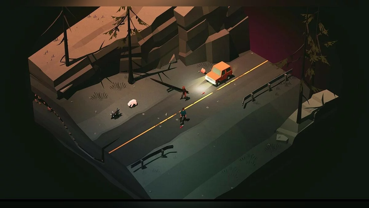 Скриншоты из Overland / Картинка 27