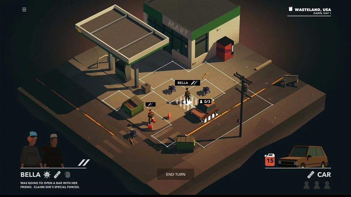 Скриншоты из Overland / Картинка 28