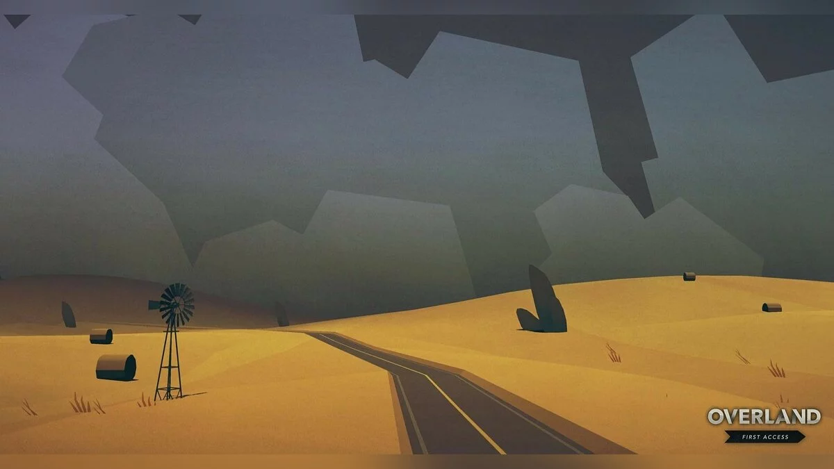 Скриншоты из Overland / Картинка 30