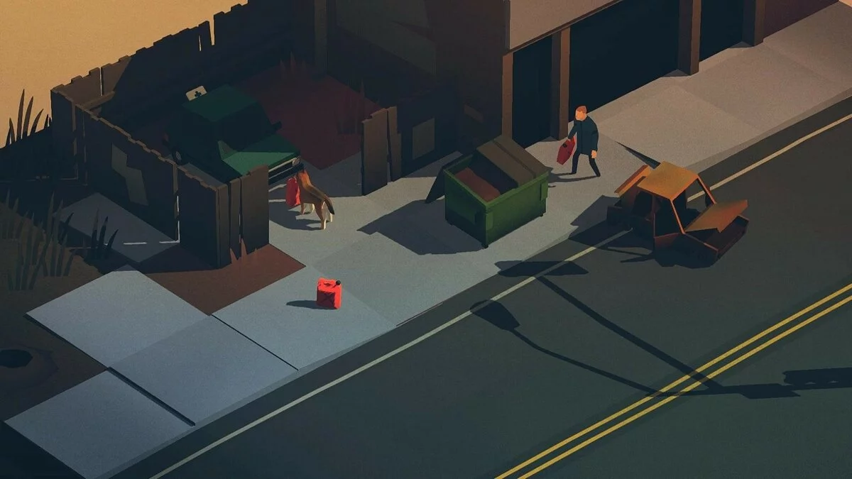 Скриншоты из Overland / Картинка 34