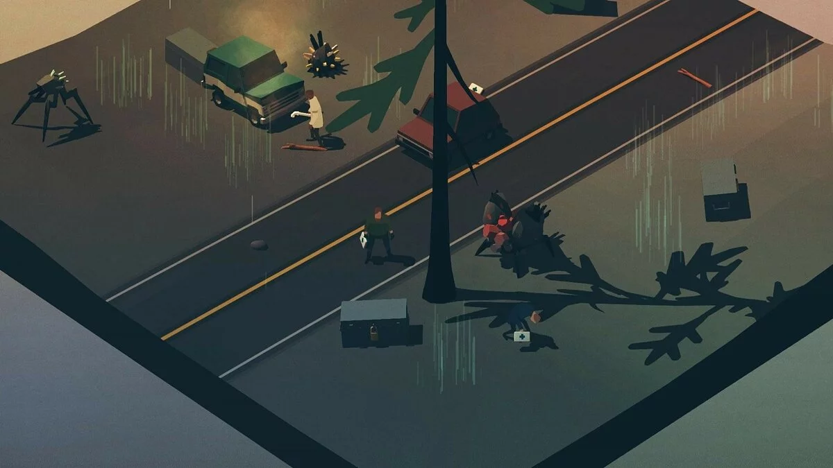 Скриншоты из Overland / Картинка 36