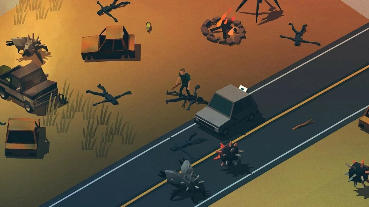 Скриншоты из Overland / Картинка 37