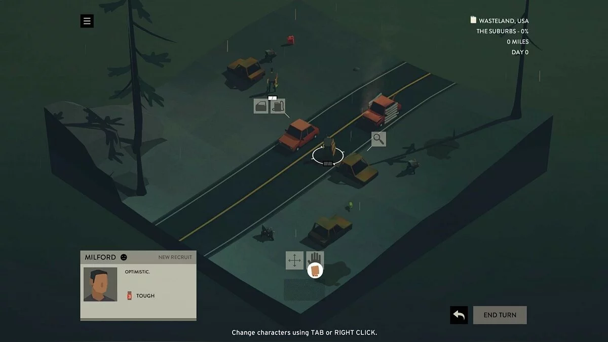 Скриншоты из Overland / Картинка 38