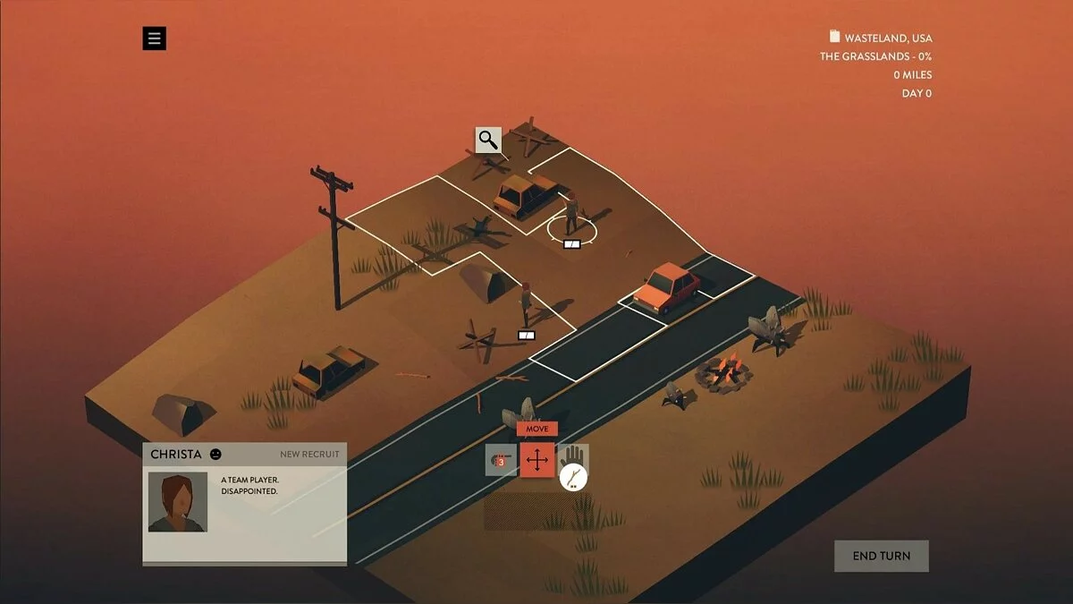 Скриншоты из Overland / Картинка 41