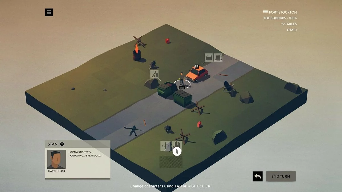 Скриншоты из Overland / Картинка 42