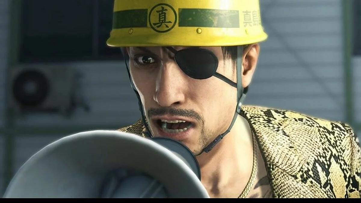 Скриншоты из Yakuza Kiwami 2 / Картинка 43