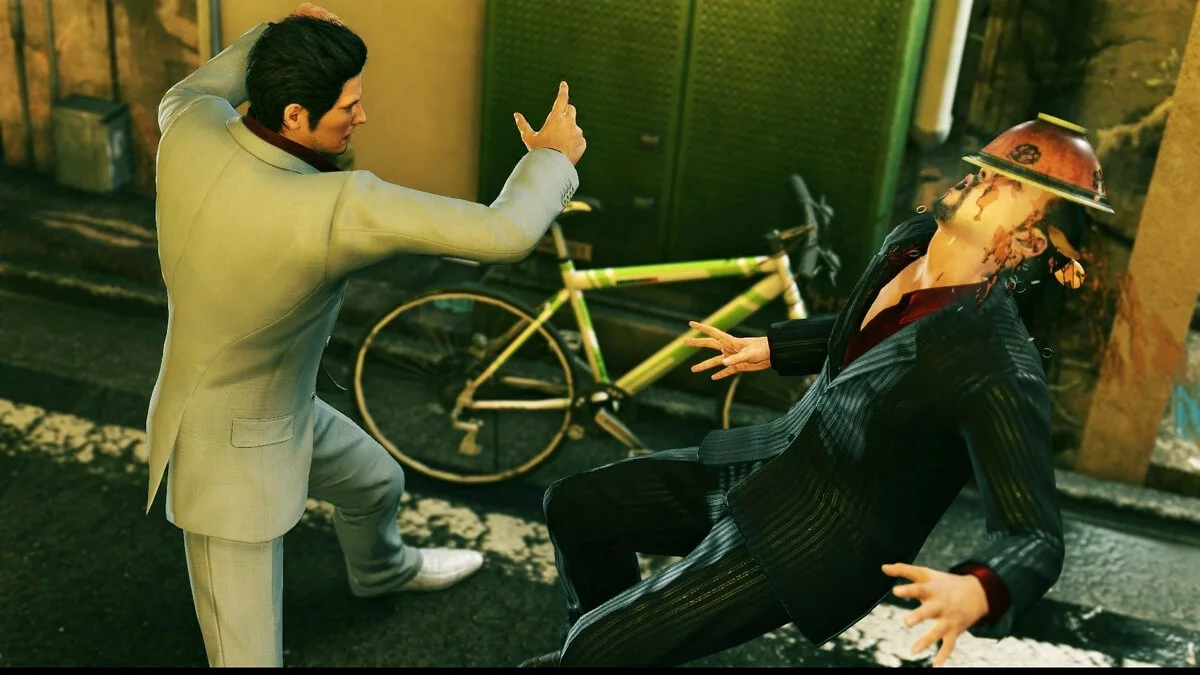 Скриншоты из Yakuza Kiwami 2 / Картинка 52