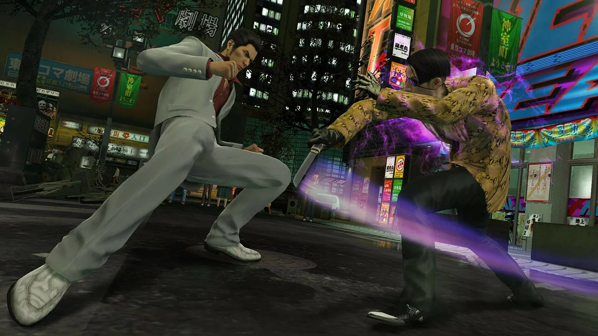 Скриншоты из Yakuza Kiwami 2 / Картинка 56