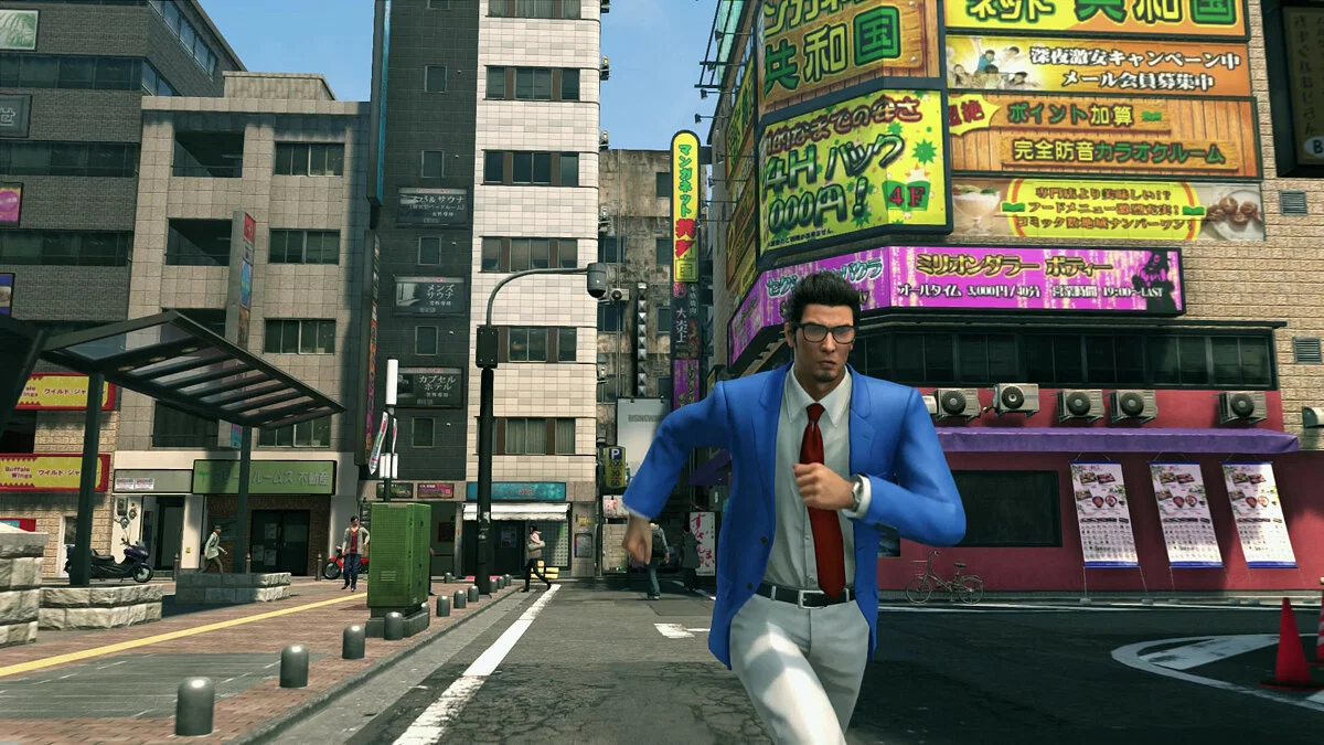 Скриншоты из Yakuza Kiwami 2 / Картинка 64