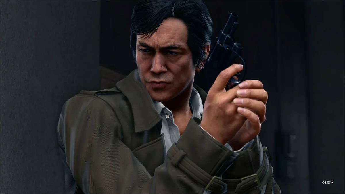 Скриншоты из Yakuza Kiwami 2 / Картинка 73