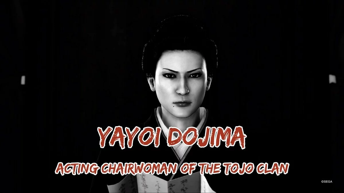 Скриншоты из Yakuza Kiwami 2 / Картинка 75