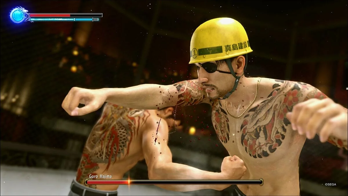 Скриншоты из Yakuza Kiwami 2 / Картинка 101