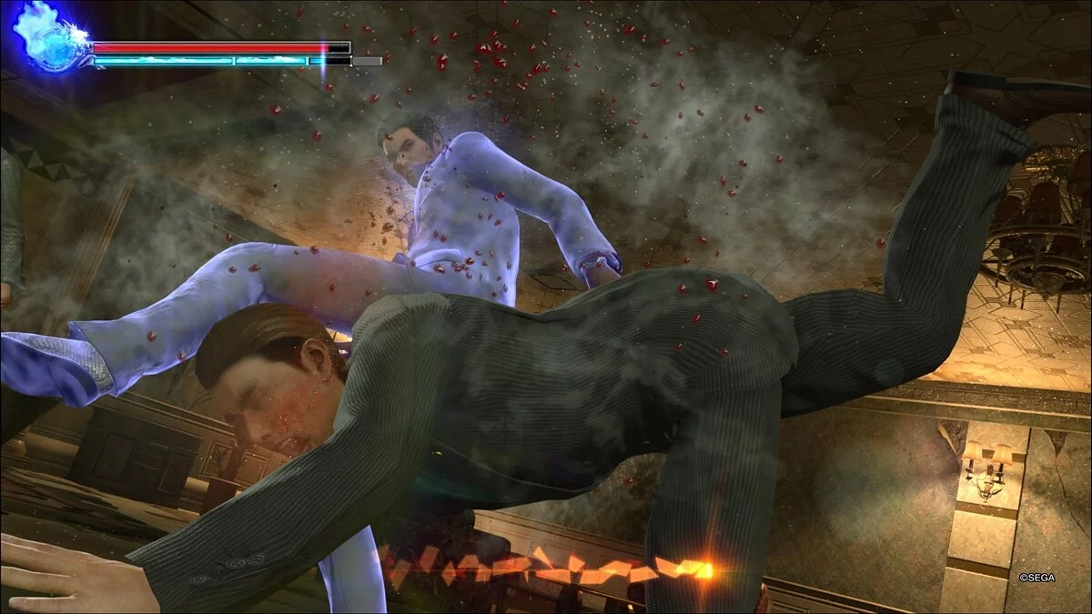 Скриншоты из Yakuza Kiwami 2 / Картинка 110