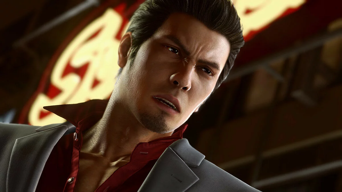 Скриншоты из Yakuza Kiwami 2 / Картинка 1