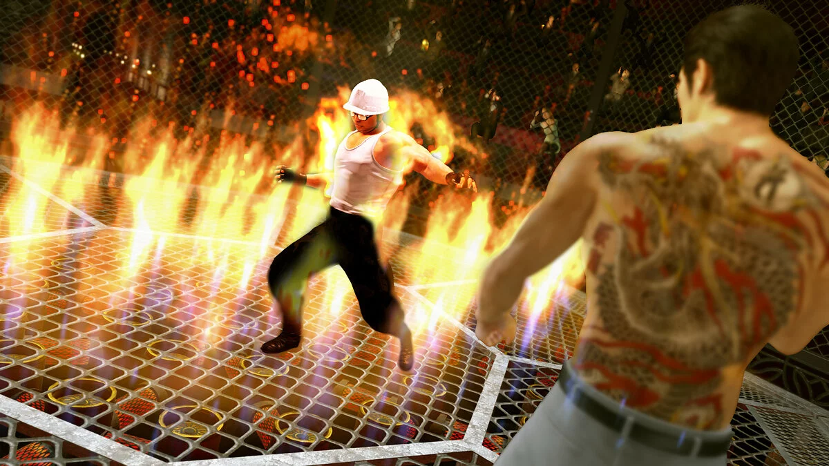 Скриншоты из Yakuza Kiwami 2 / Картинка 27