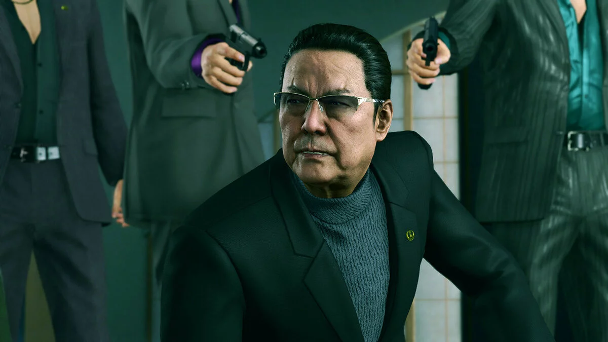 Скриншоты из Yakuza Kiwami 2 / Картинка 4