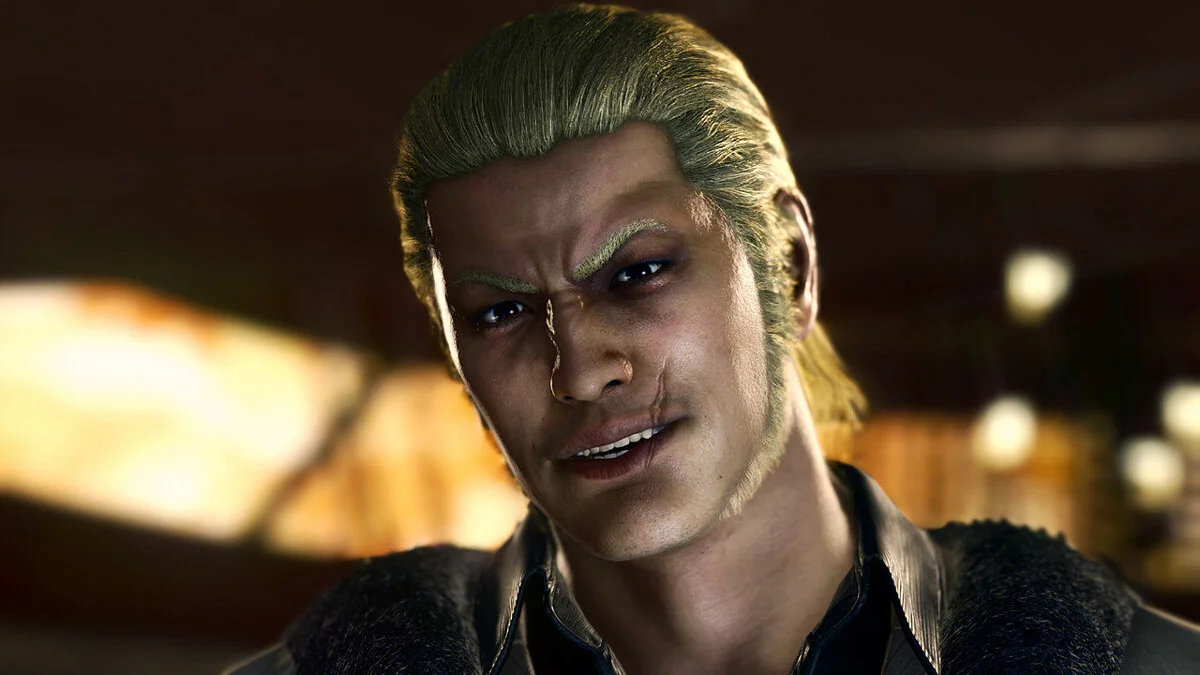 Скриншоты из Yakuza Kiwami 2 / Картинка 2