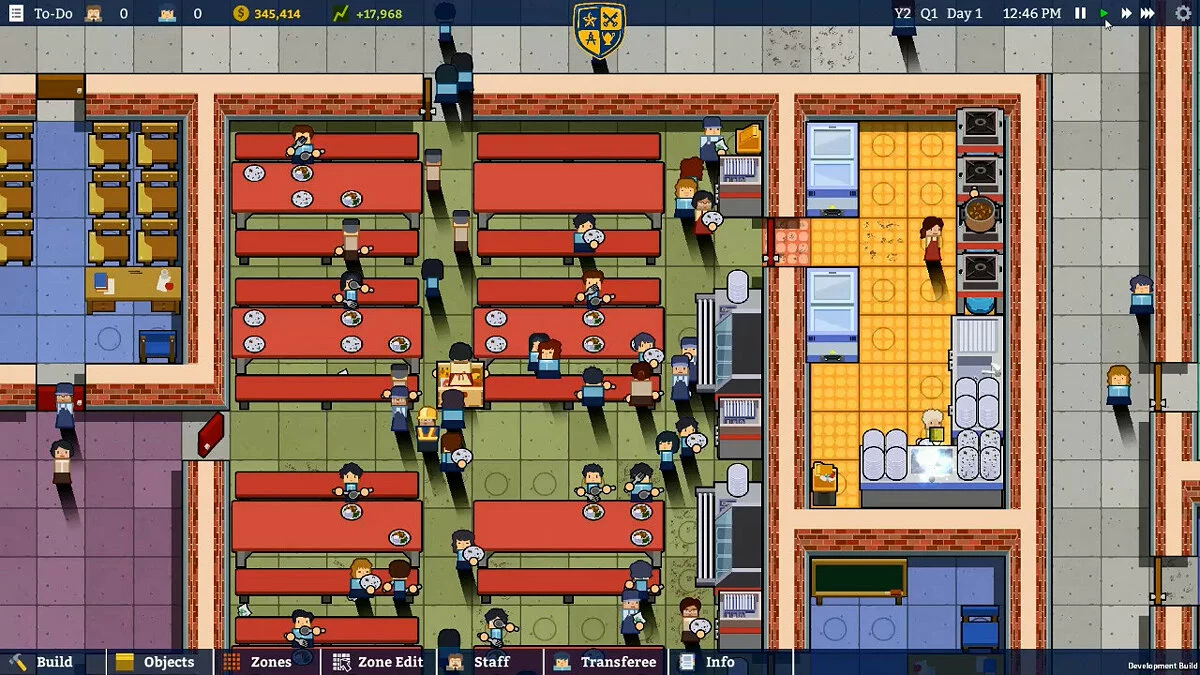 Скриншоты из Academia: School Simulator / Картинка 1