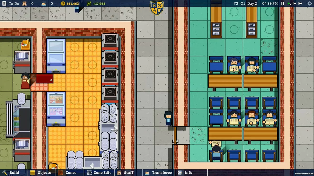 Скриншоты из Academia: School Simulator / Картинка 2