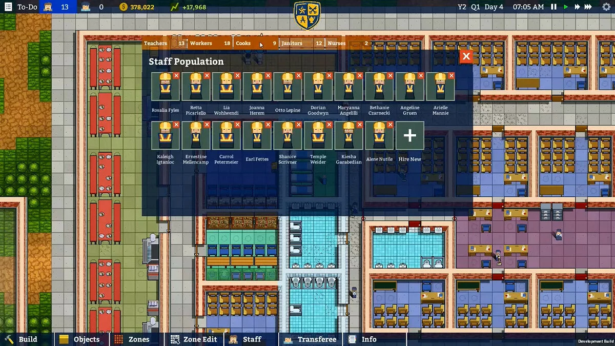 Скриншоты из Academia: School Simulator / Картинка 3