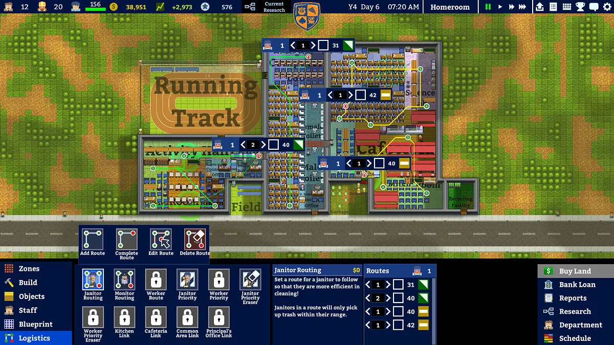Скриншоты из Academia: School Simulator / Картинка 12