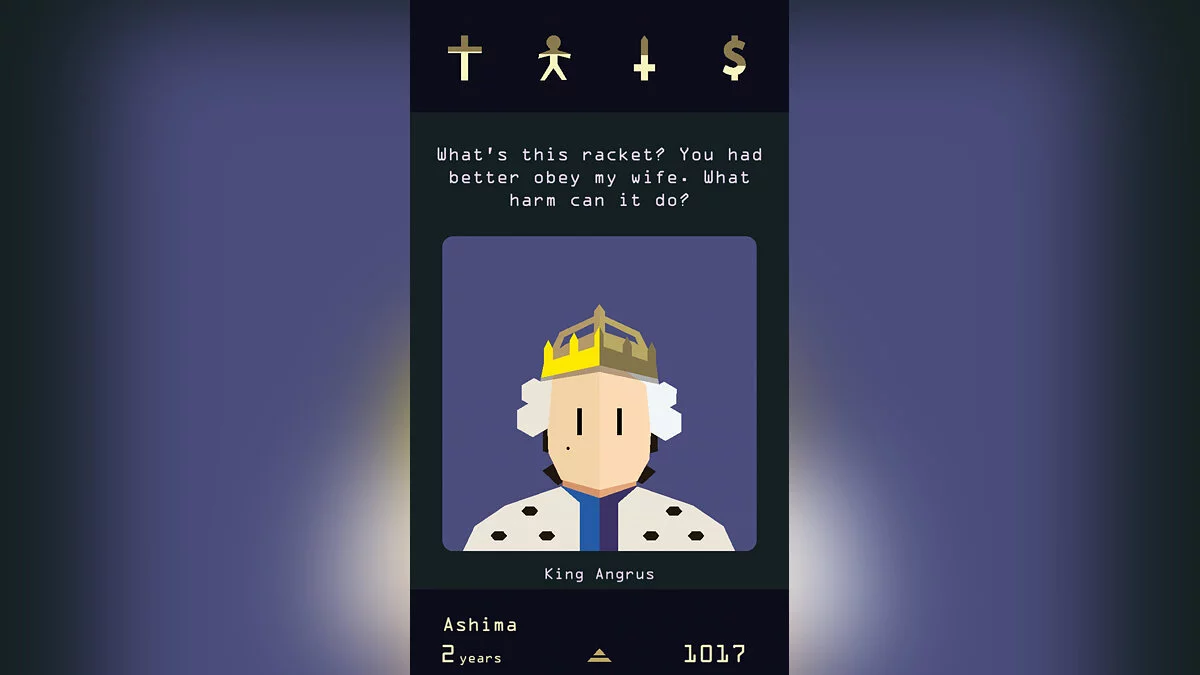 Скриншоты из Reigns: Her Majesty / Картинка 5
