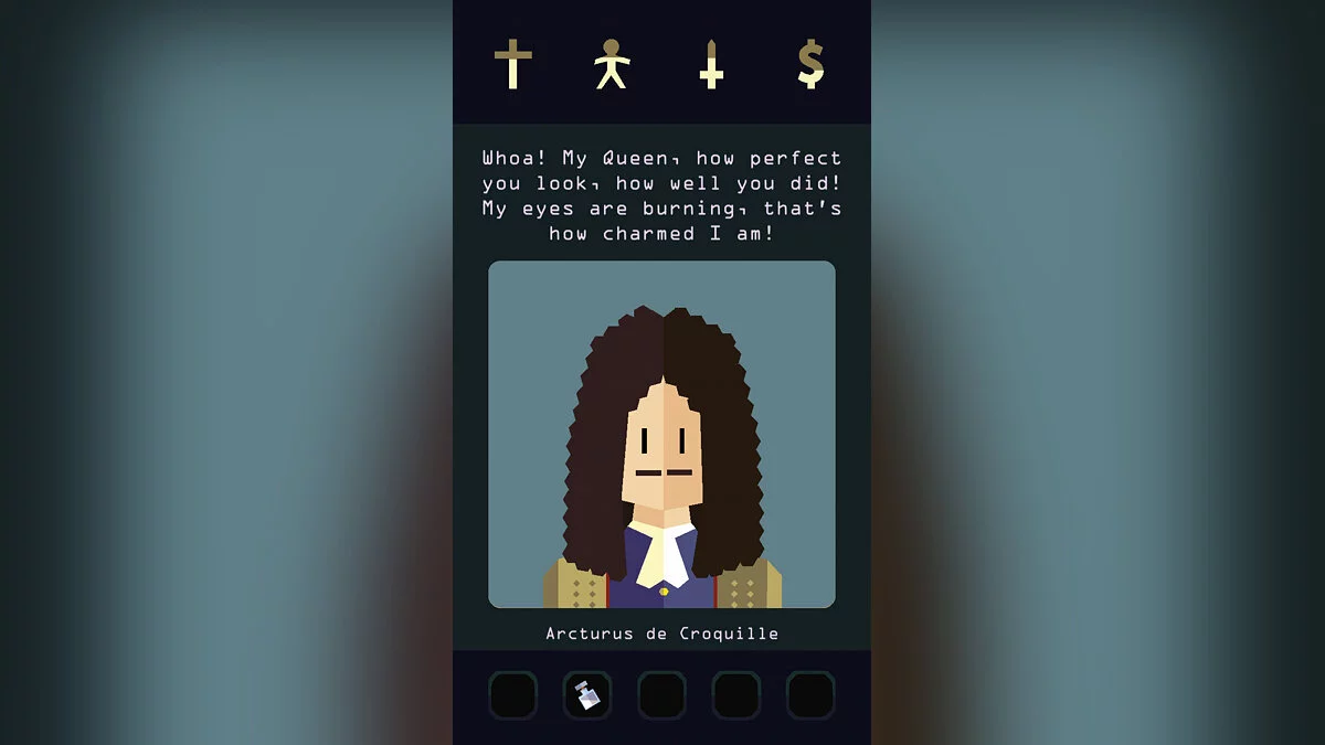 Скриншоты из Reigns: Her Majesty / Картинка 6
