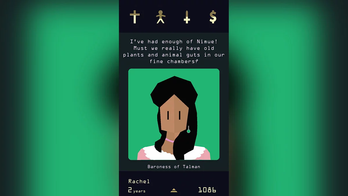 Скриншоты из Reigns: Her Majesty / Картинка 7