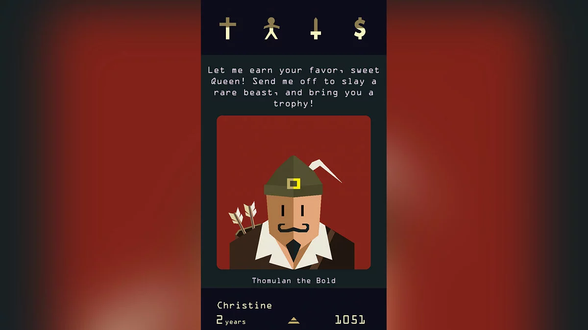 Скриншоты из Reigns: Her Majesty / Картинка 8