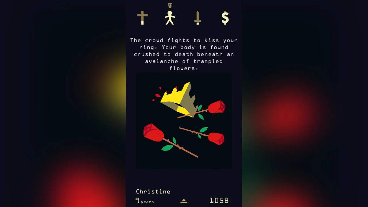 Скриншоты из Reigns: Her Majesty / Картинка 9