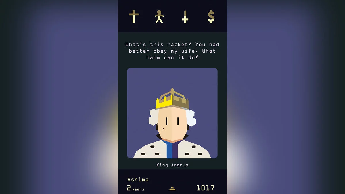 Скриншоты из Reigns: Her Majesty / Картинка 20