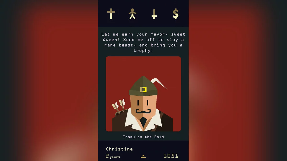 Скриншоты из Reigns: Her Majesty / Картинка 23