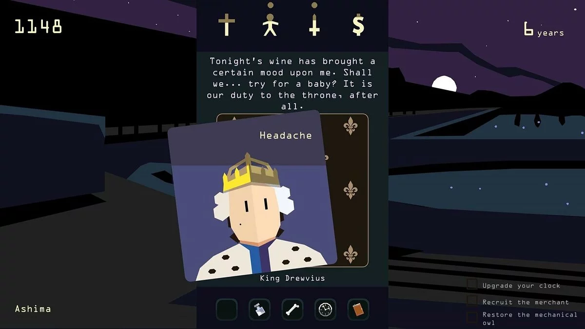 Скриншоты из Reigns: Her Majesty / Картинка 33