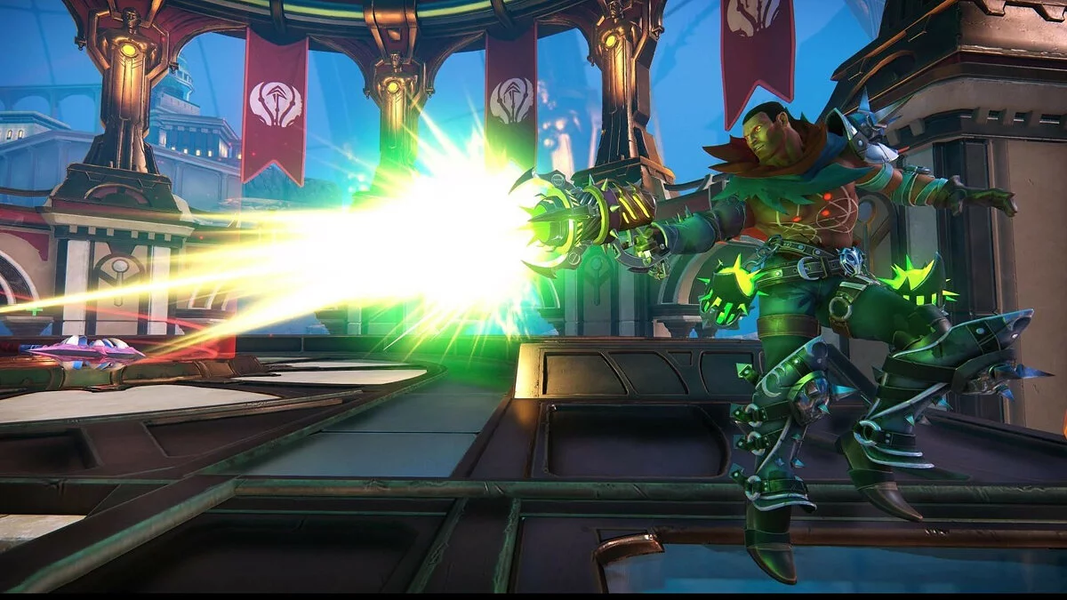 Скриншоты из Breakaway / Картинка 2