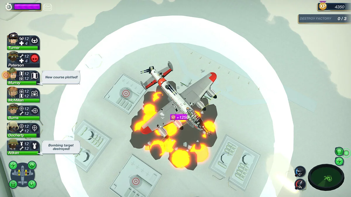Скриншоты из Bomber Crew / Картинка 15
