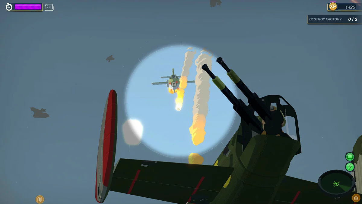 Скриншоты из Bomber Crew / Картинка 16