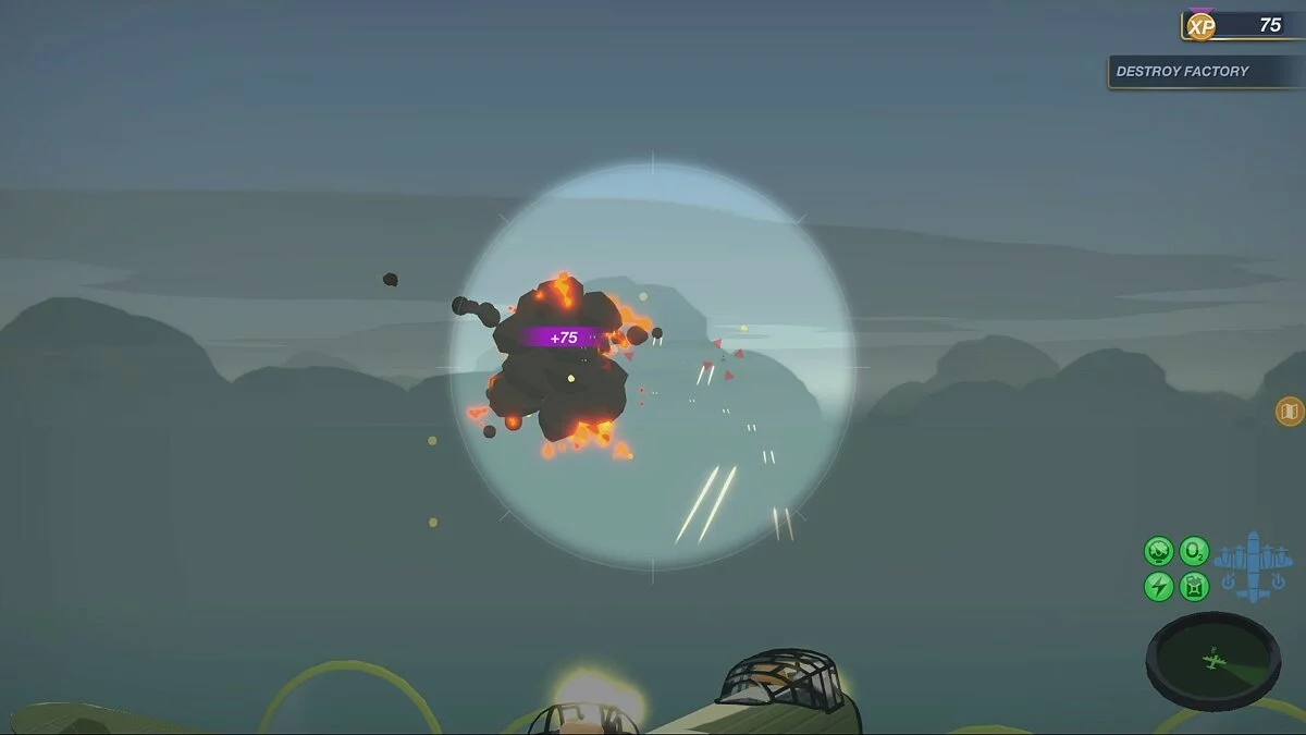 Скриншоты из Bomber Crew / Картинка 27