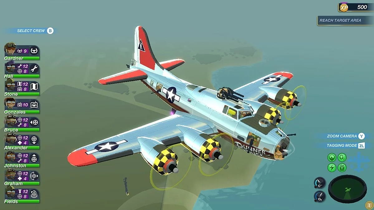 Скриншоты из Bomber Crew / Картинка 33