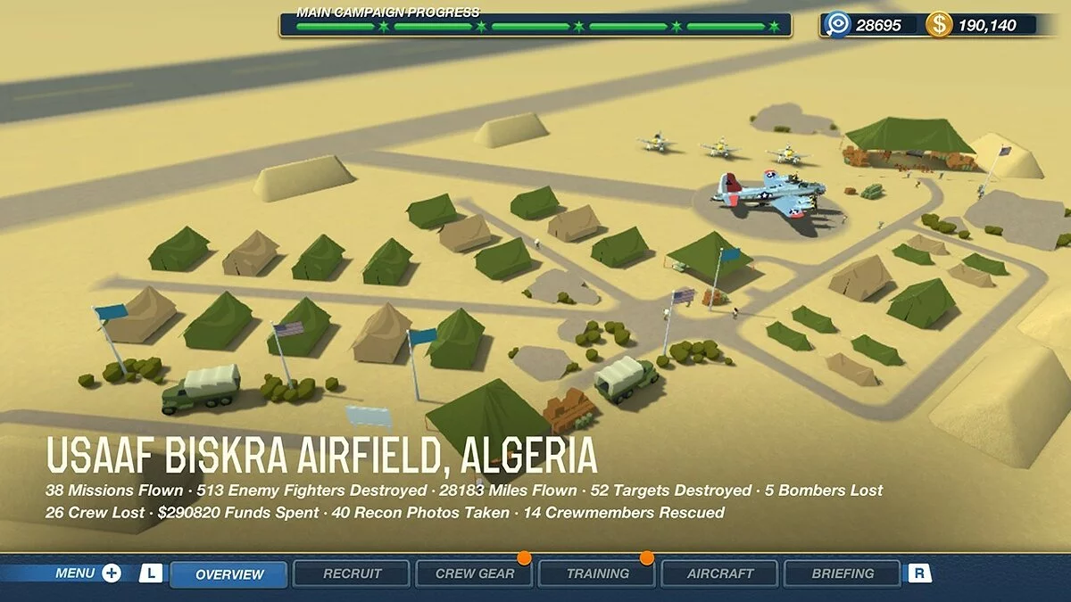 Скриншоты из Bomber Crew / Картинка 34