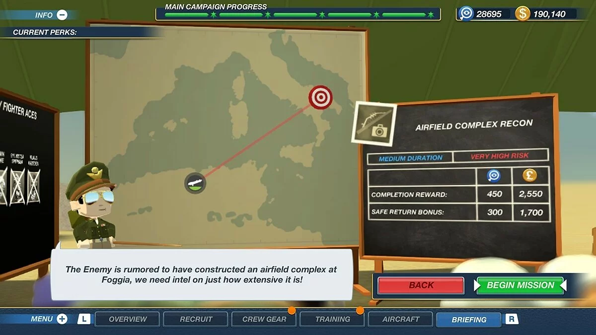 Скриншоты из Bomber Crew / Картинка 35