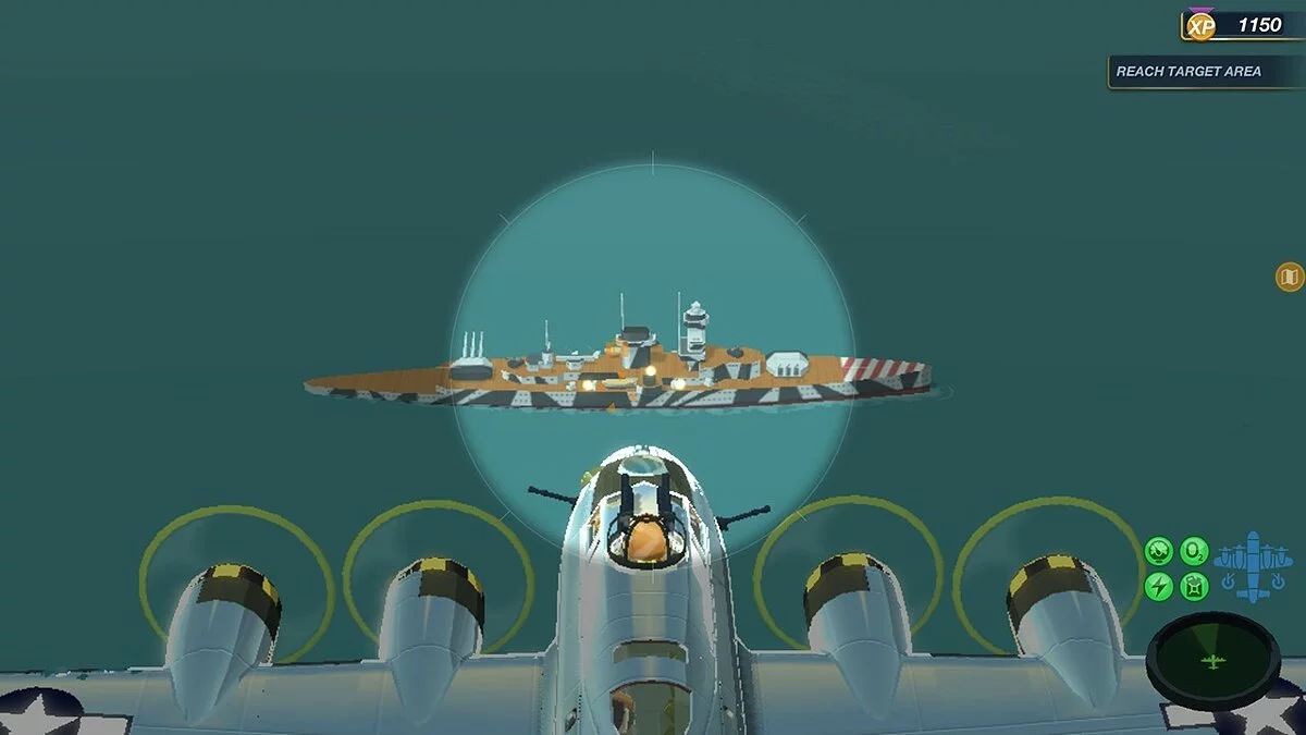 Скриншоты из Bomber Crew / Картинка 36