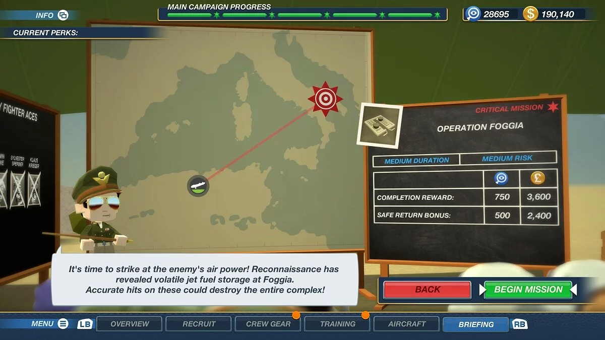Скриншоты из Bomber Crew / Картинка 40
