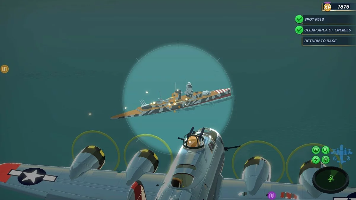 Скриншоты из Bomber Crew / Картинка 41