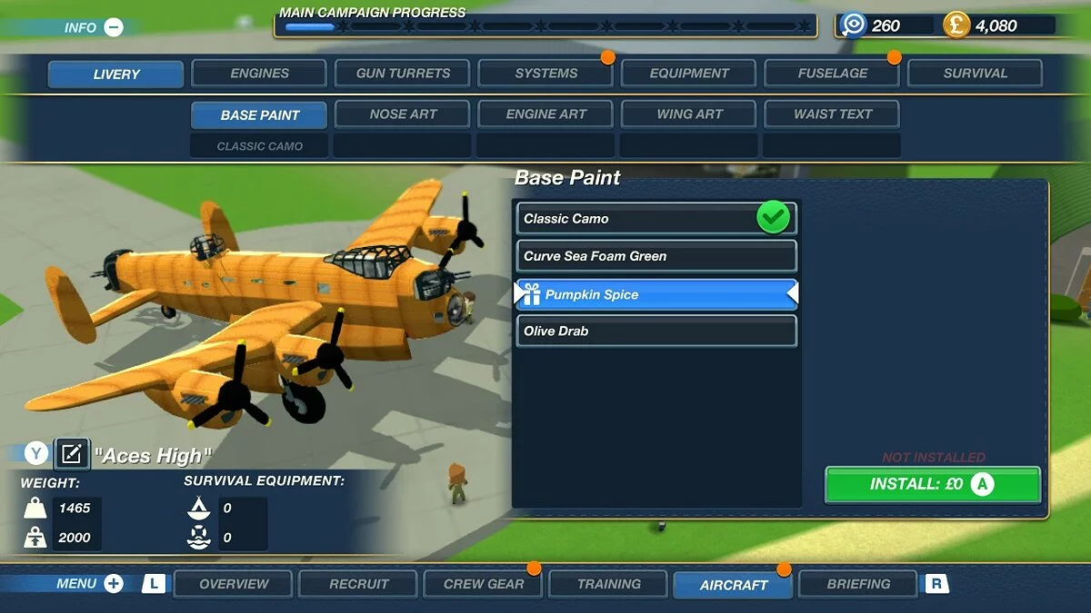 Скриншоты из Bomber Crew / Картинка 45