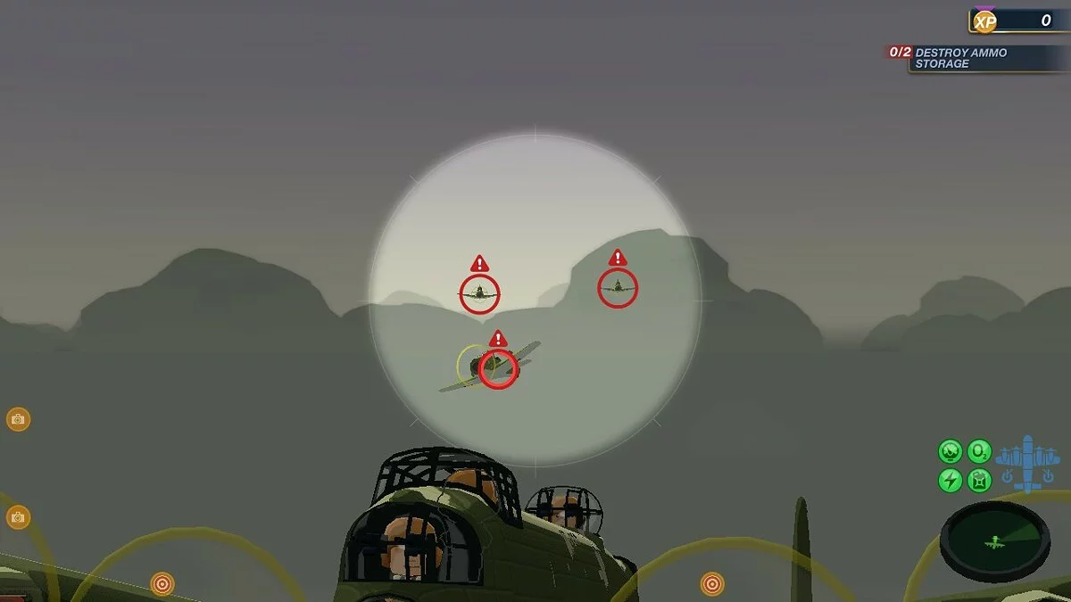 Скриншоты из Bomber Crew / Картинка 47