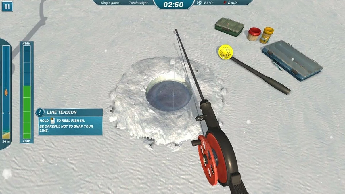 Скриншоты из Ice Lakes / Картинка 24
